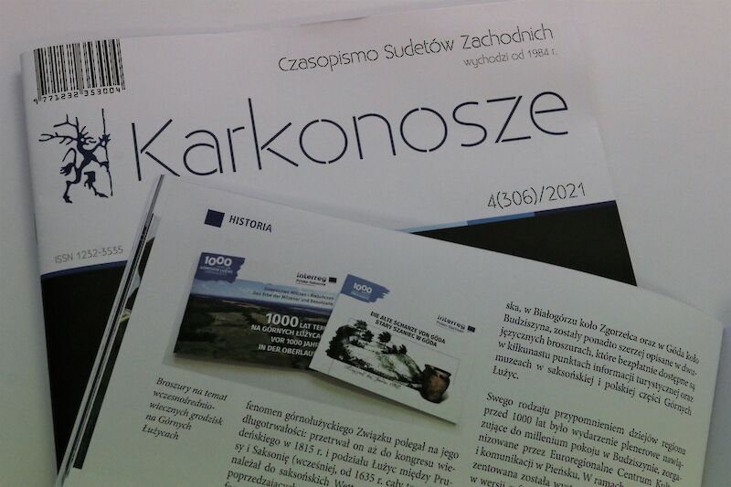 Quartalzeitschrift "Karkonosze"